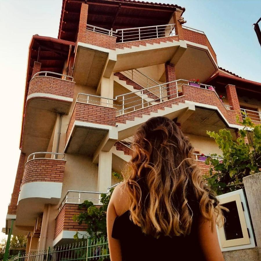 Vila Anxhelo Vlore Exterior photo