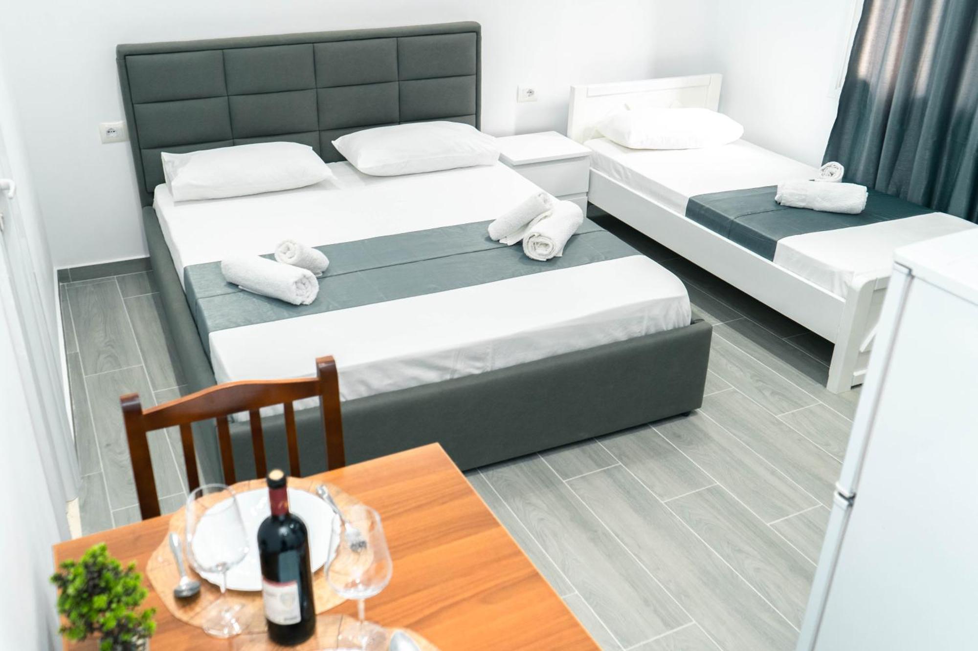 Vila Anxhelo Vlore Exterior photo