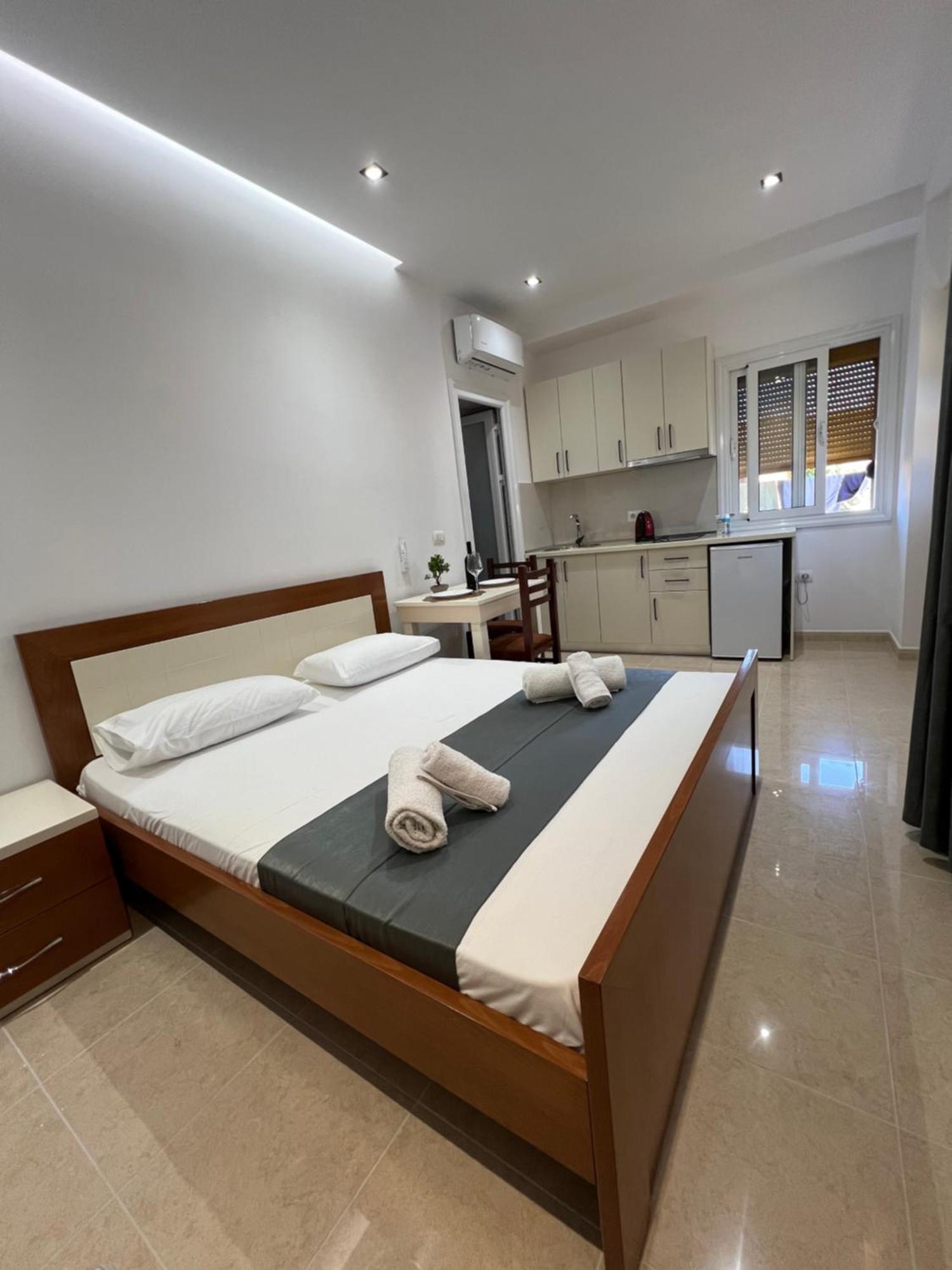 Vila Anxhelo Vlore Exterior photo