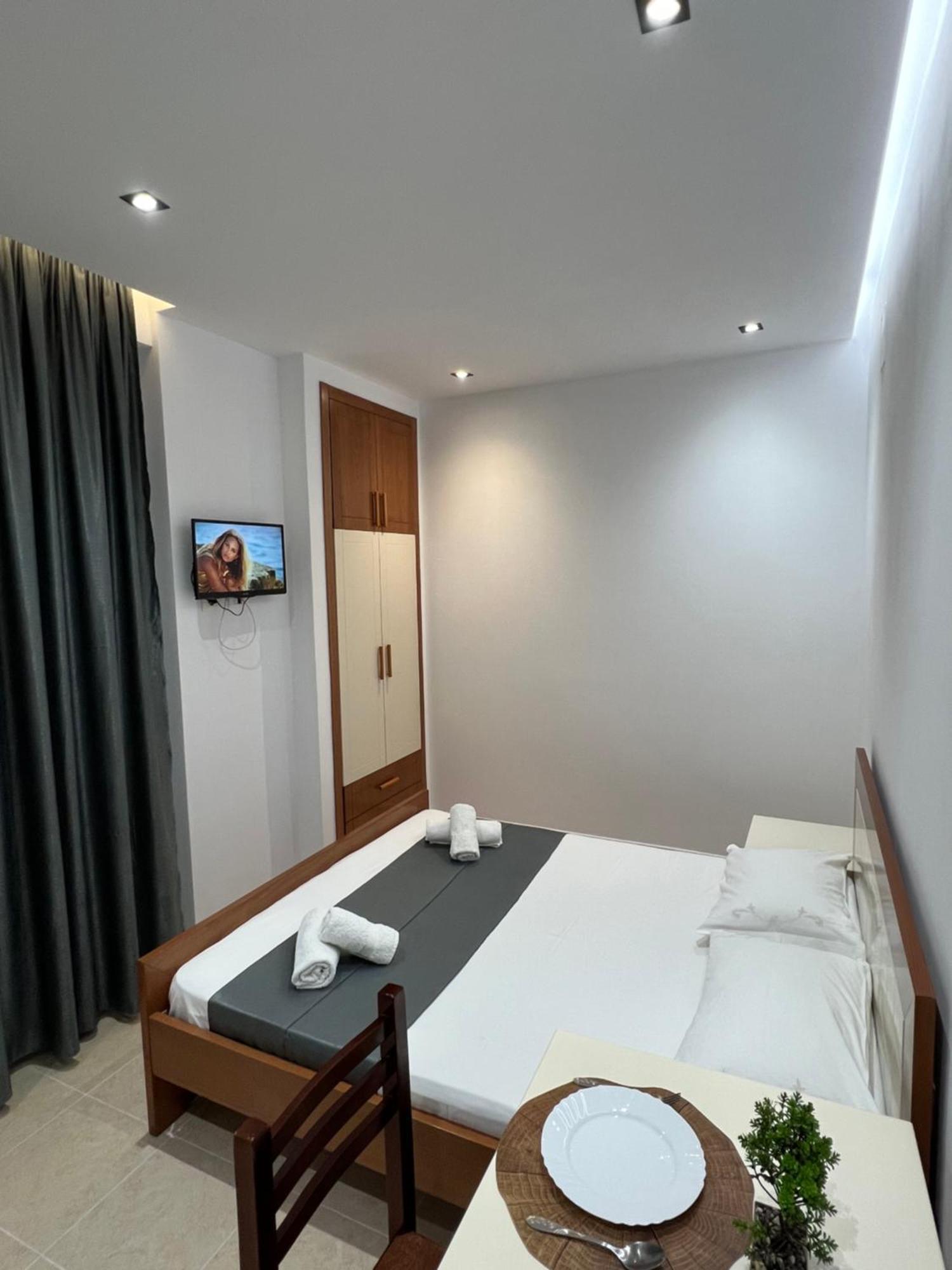 Vila Anxhelo Vlore Exterior photo
