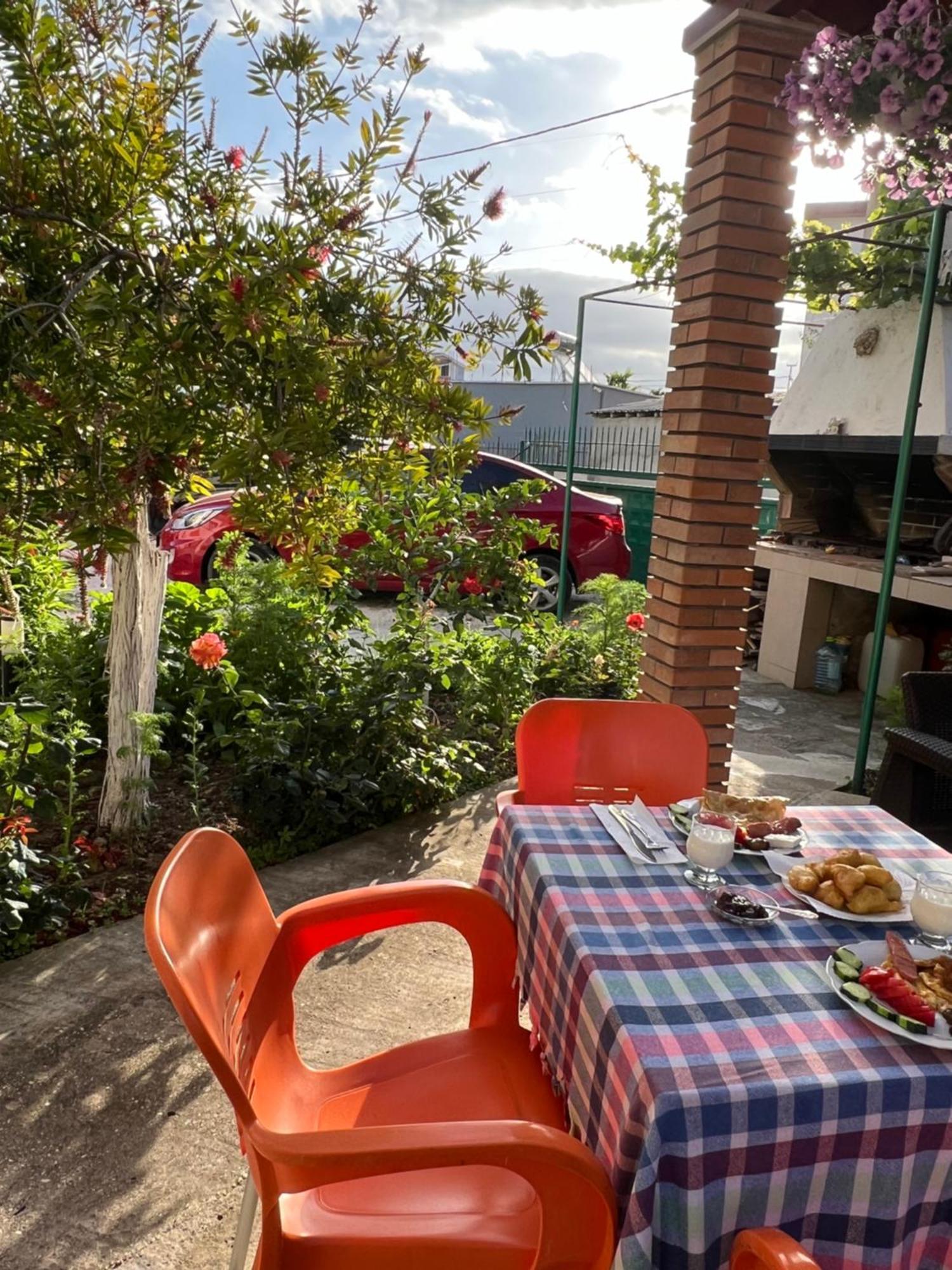 Vila Anxhelo Vlore Exterior photo