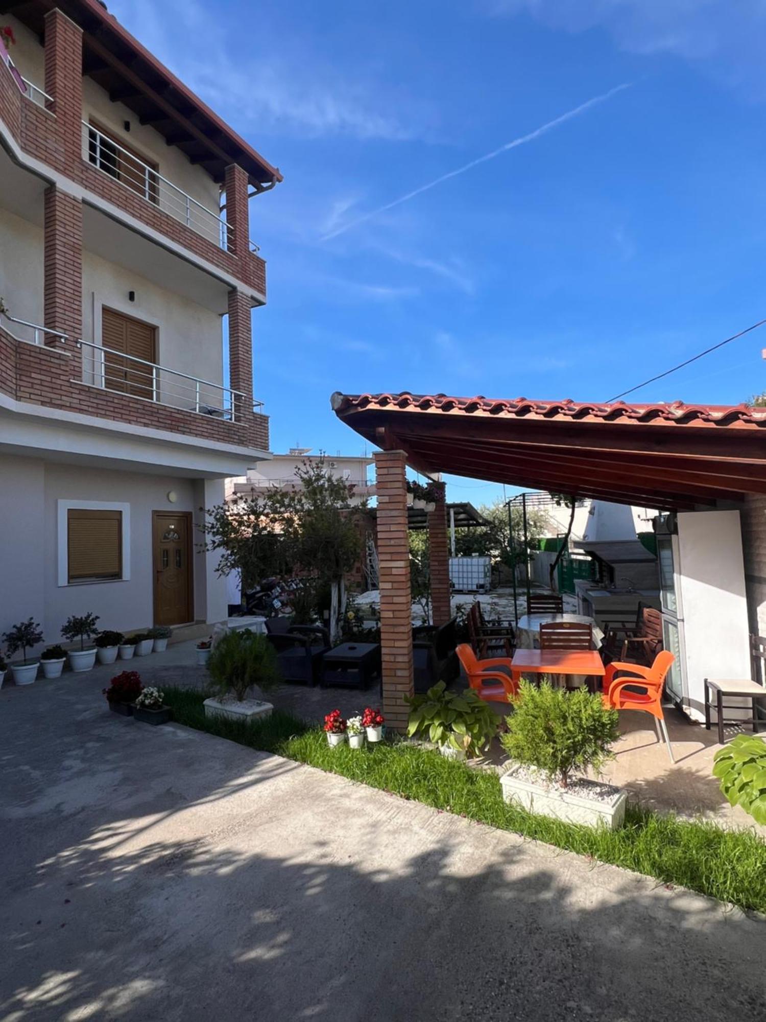 Vila Anxhelo Vlore Exterior photo