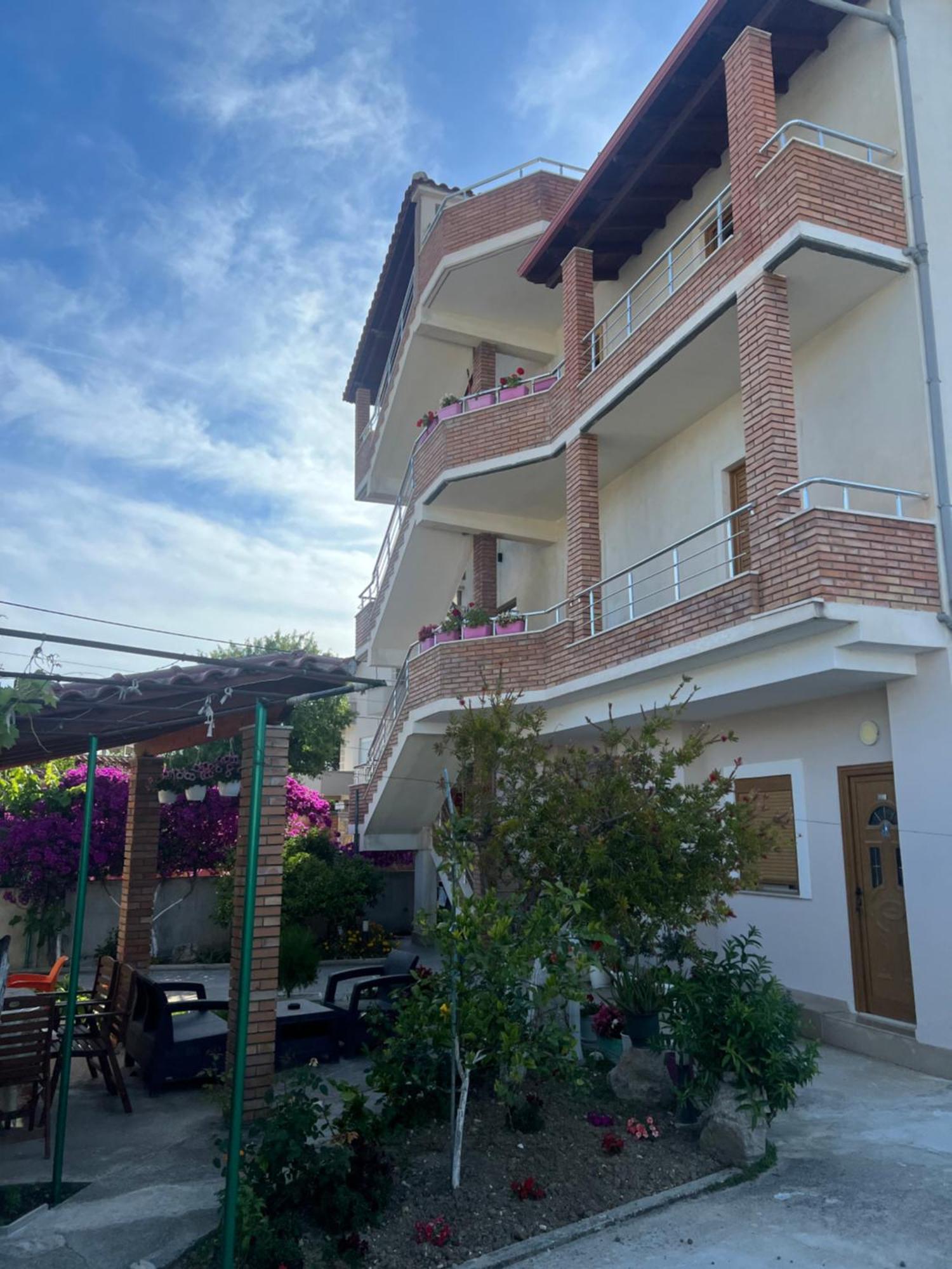 Vila Anxhelo Vlore Exterior photo