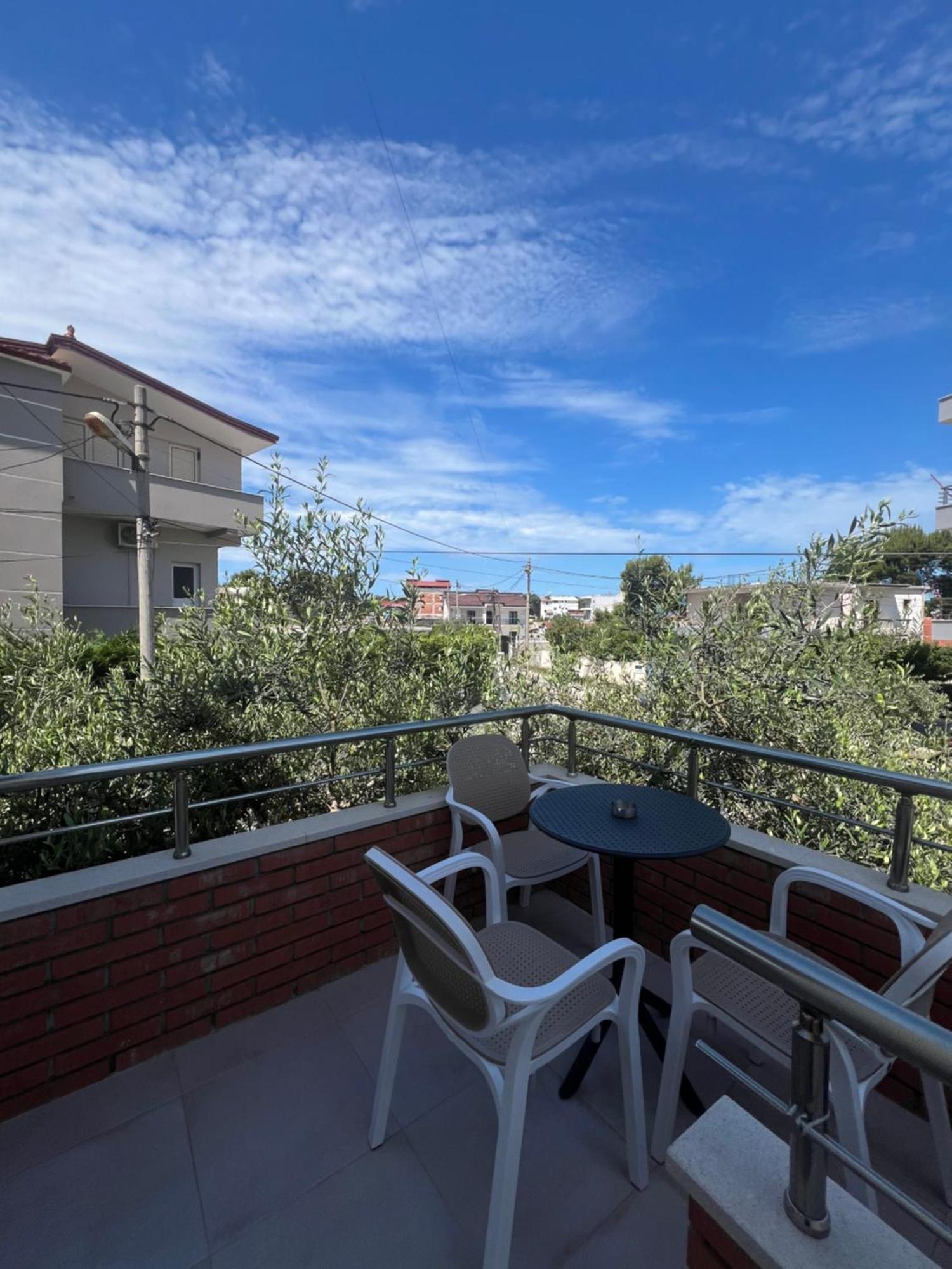 Vila Anxhelo Vlore Exterior photo